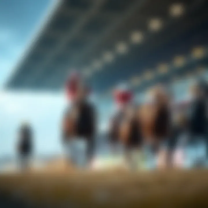 Understanding race conditions in sports betting