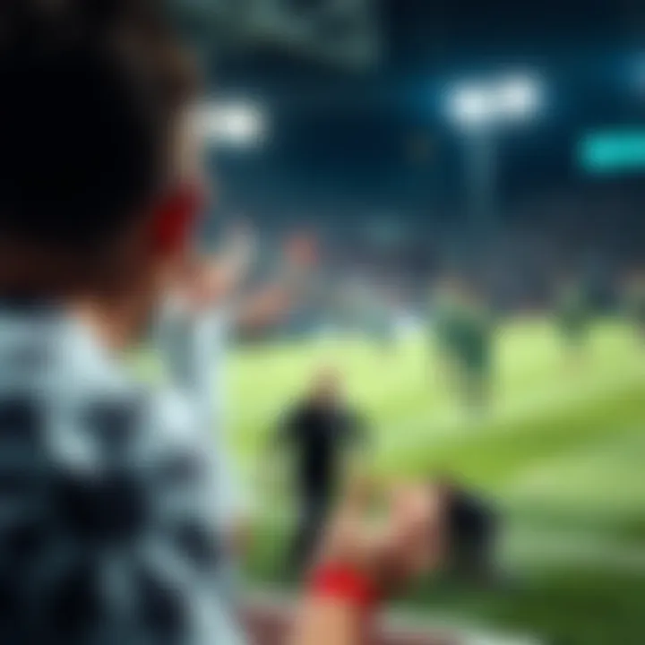 Understanding Rankings in Sports Betting Conceptual representation of rankings in competitive sports betting