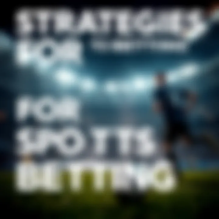 Sports analytics and betting strategies