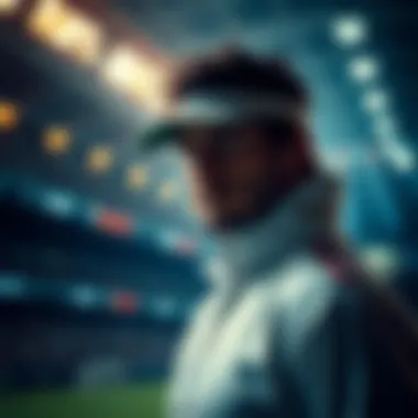 Visual representation of sports betting strategy