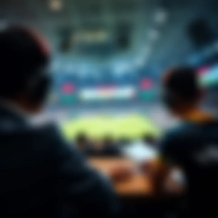 Analysis of sports betting trends in Korea