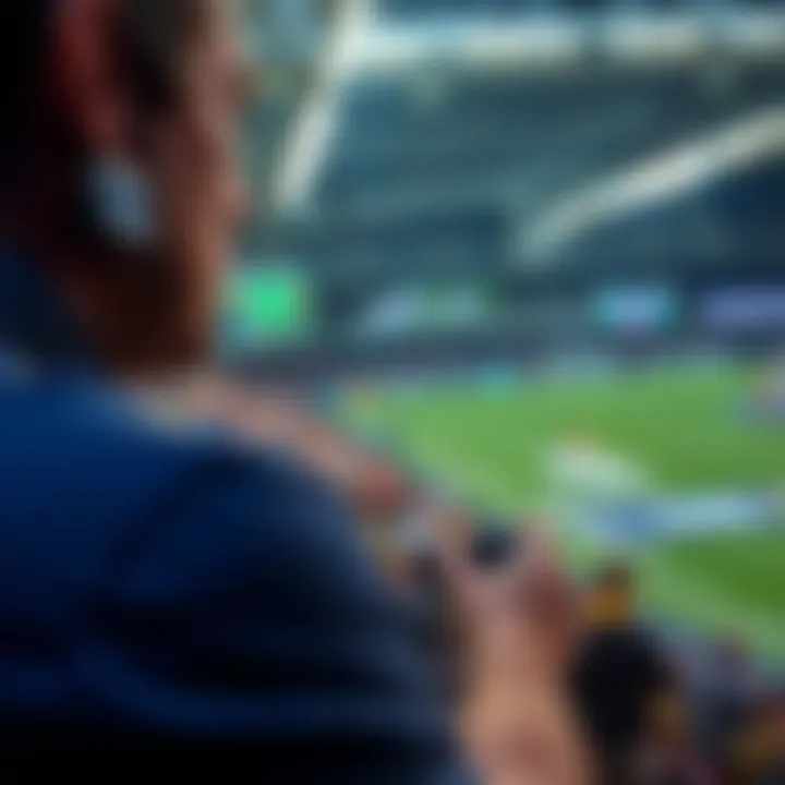 User experience ratings for sports betting sites