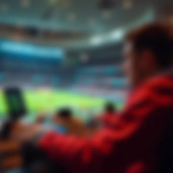 Experience Live Sports from Home Watching a sports event live online