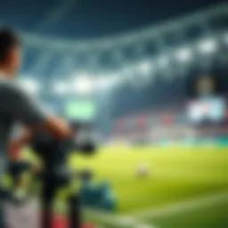 Detailed overview of sports broadcasting channels