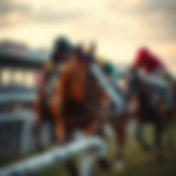 Strategic Insights for Betting in Horse Racing Effective betting strategies for horse racing