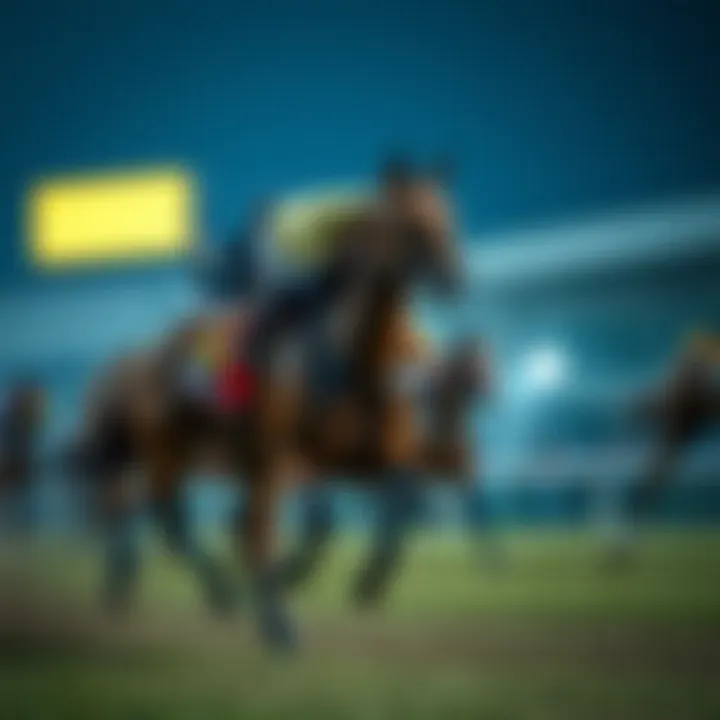 Current Landscape of Horse Racing in Korea Current trends and statistics in Korean horse racing