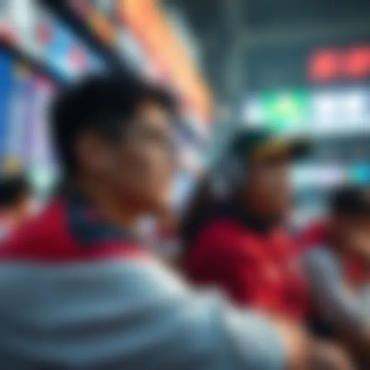 Exploring the Thriving Sports Betting Culture in Korea Dynamic sports betting scene in Korea