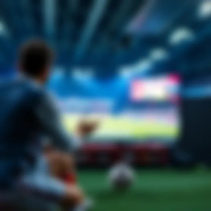 Comparative analysis of sports streaming options