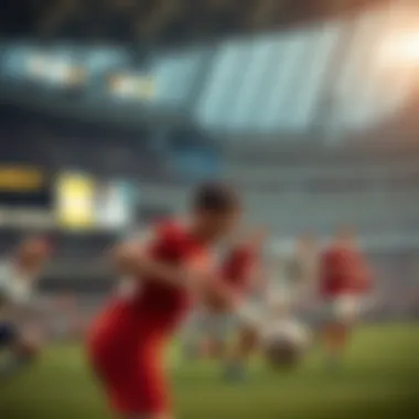 Diverse Platforms for Sports Streaming Various streaming platforms for sports