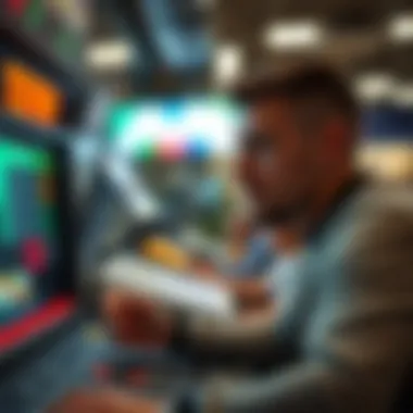 Differences between sports betting and lottery