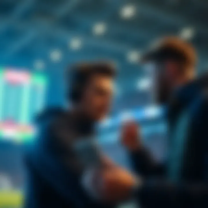 User experience with sports betting sites