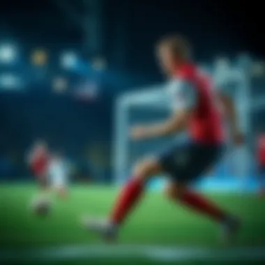 Statistical approaches to football match data