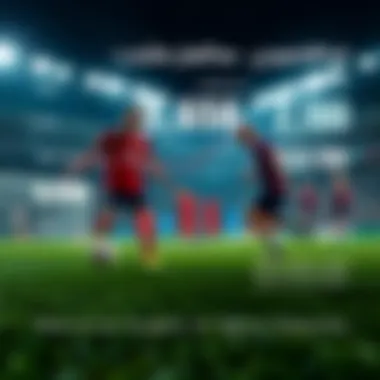 Statistical Insights on Sports Outcomes Infographic showcasing statistical data on sports outcomes