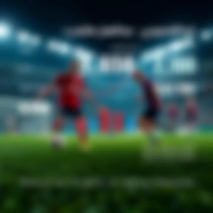 Statistical Insights on Sports Outcomes Infographic showcasing statistical data on sports outcomes