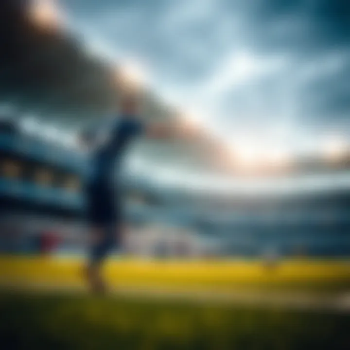 Role in Statistical Validation Visual representation of statistical validation showcasing significance probability's role.