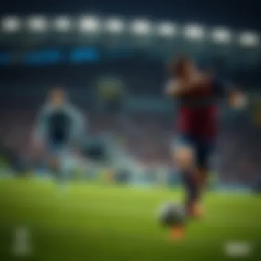 Statistics and trends in Champions League