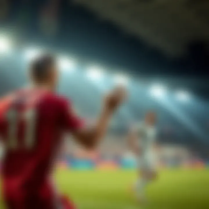 Strategic analysis of key matches