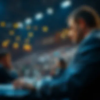 Example of a successful betting scenario