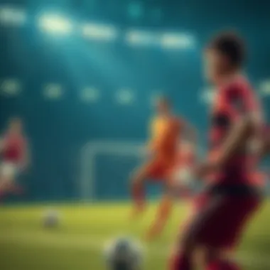 Team strategy analysis for Asian Cup