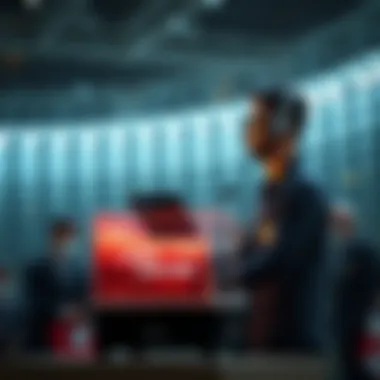 Technological advancements in vote counting