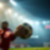 Representation of online betting risks
