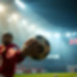 Representation of online betting risks