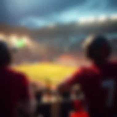 Guidelines for Safe Sports Watching Tips for safe online sports viewing