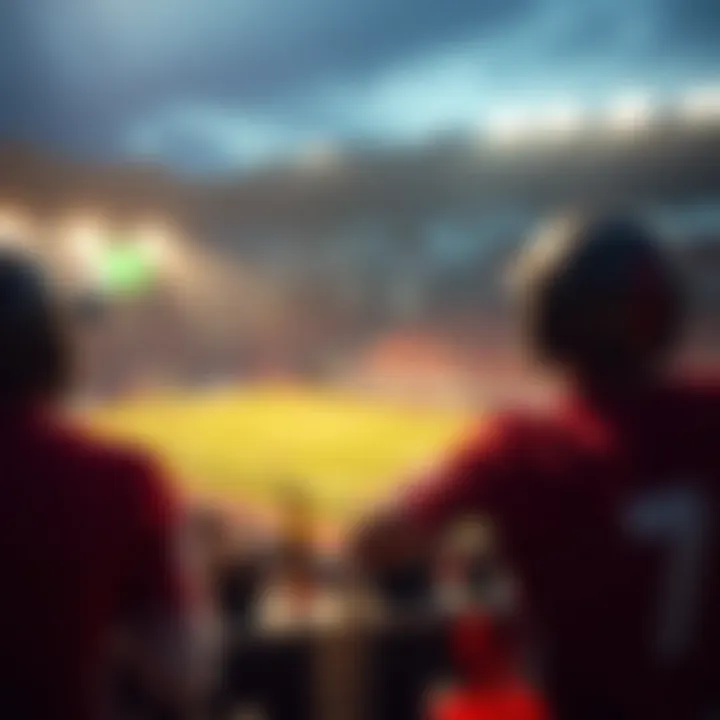 Guidelines for Safe Sports Watching Tips for safe online sports viewing