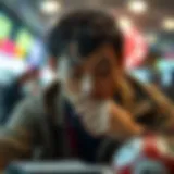 Conceptual representation of addiction