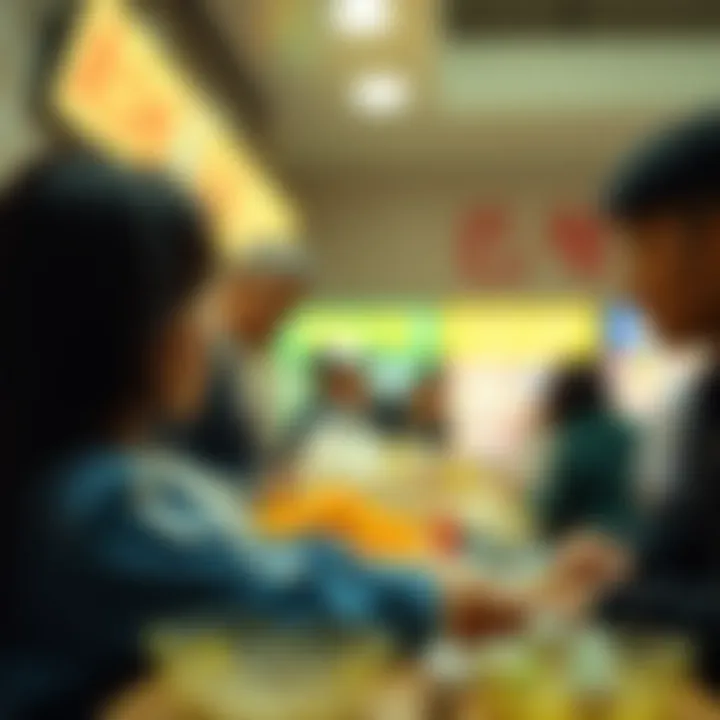 Visual of societal impact