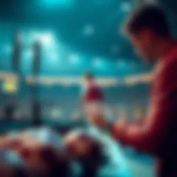 Conceptual illustration of Toto betting fundamentals