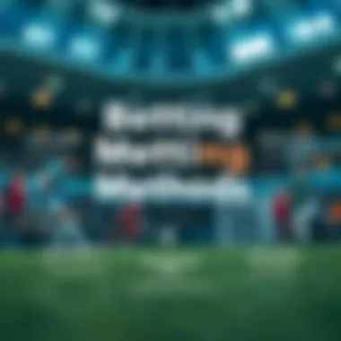 An infographic detailing various betting methods available on Toto sites.