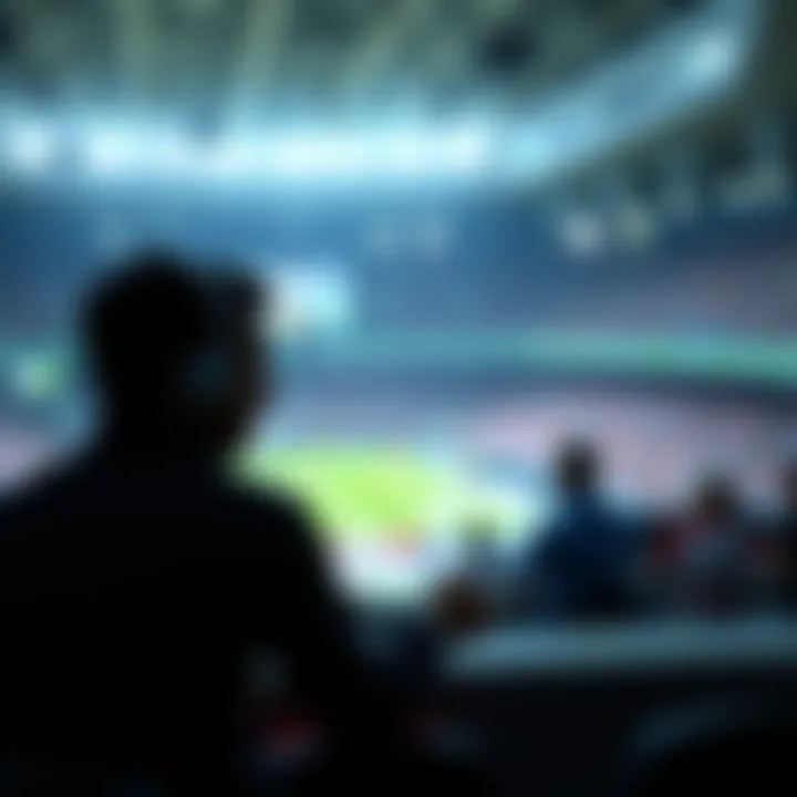 Analyzing betting strategies within communities