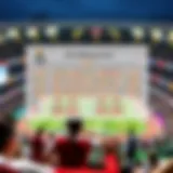 Detailed diagram of Toto betting structure