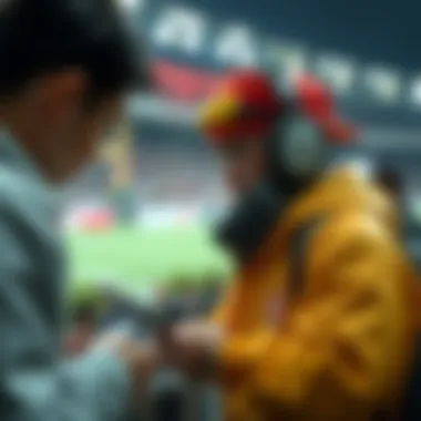 Gathering valuable information from Toto communities