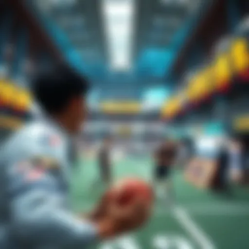 Overview of Toto domain in South Korea