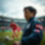 A visual representation of the essence of Toto events in sports betting.