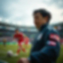 A visual representation of the essence of Toto events in sports betting.