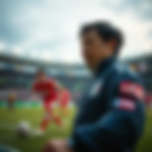 Understanding Toto Events in Sports Betting A visual representation of the essence of Toto events in sports betting.