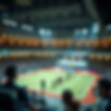 An engaging infographic illustrating how Toto events operate.