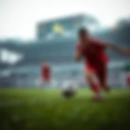 Innovative sports betting strategies