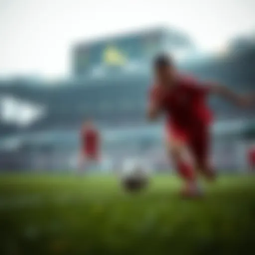 Innovative sports betting strategies