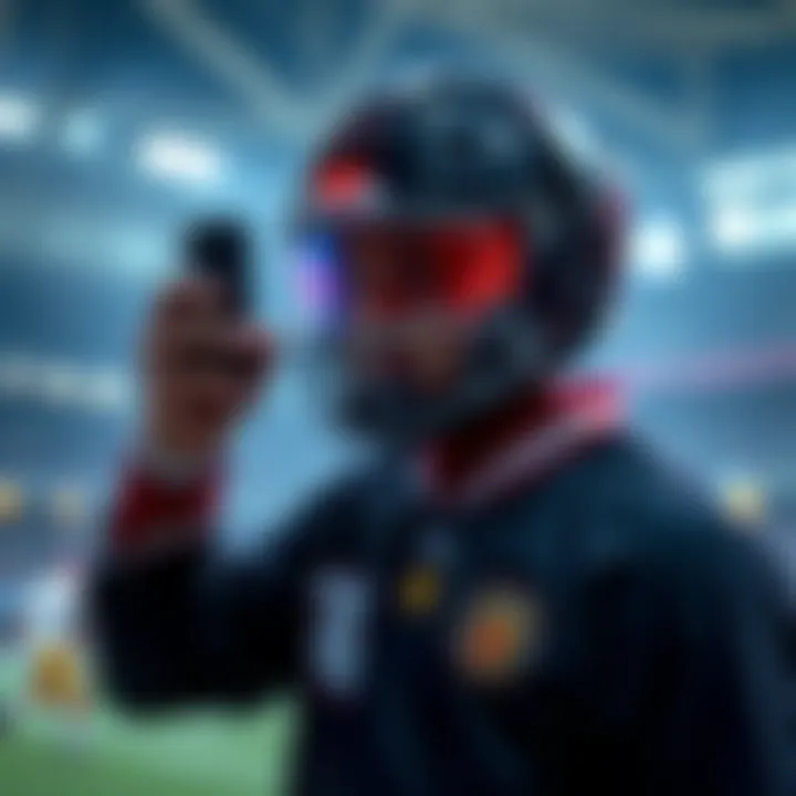 Utilizing technology in sports betting