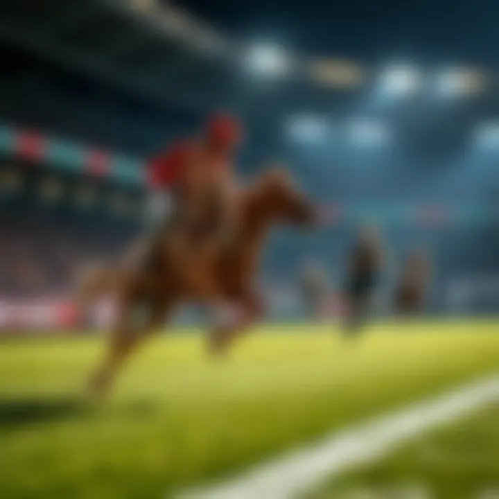 Latest Trends in Betting Insightful analysis of betting trends