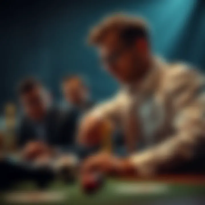 Strategic Betting Techniques Strategic betting approach in action