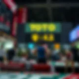 A conceptual illustration of legal frameworks surrounding Toto in Korea