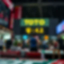 A conceptual illustration of legal frameworks surrounding Toto in Korea