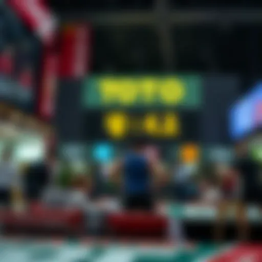 A conceptual illustration of legal frameworks surrounding Toto in Korea