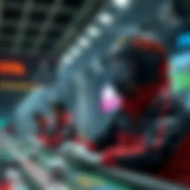 Understanding the Toto Lottery Ecosystem A visual representation of the Toto lottery ecosystem.