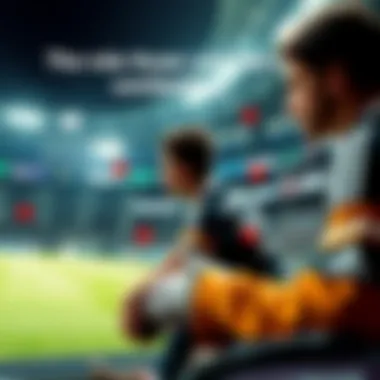 An infographic about the importance of user communities in betting